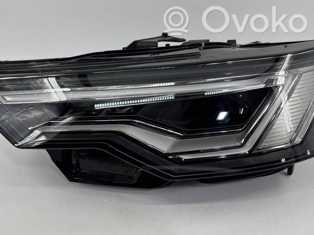 Audi A6 S6 C8 4K Scheinwerfer 