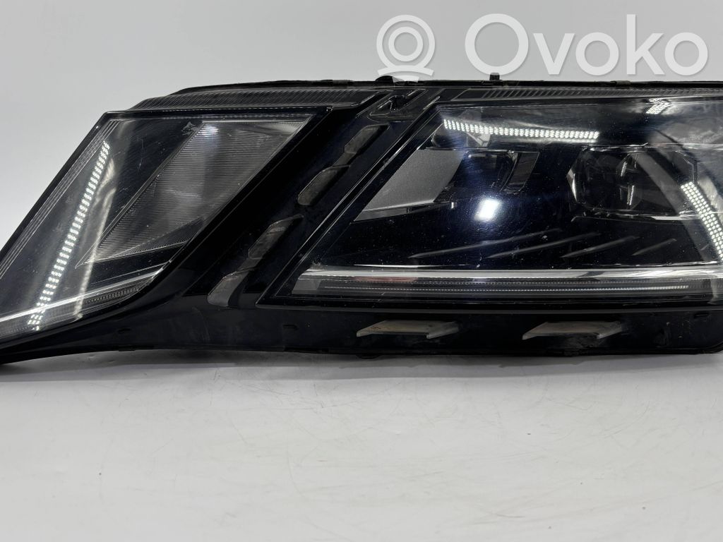 Skoda Octavia Mk3 (5E) Scheinwerfer 