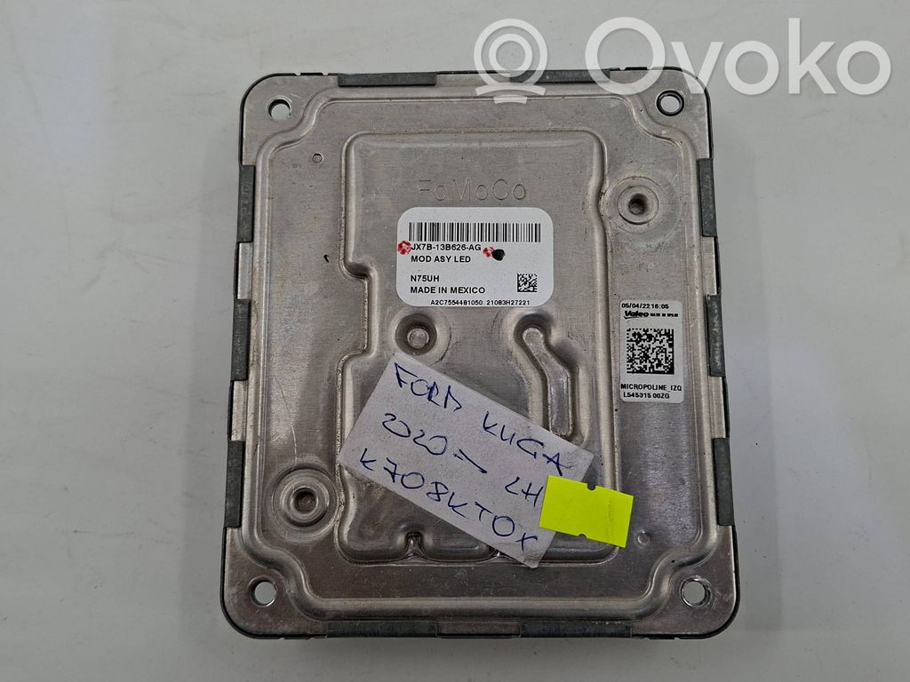 Moduł poziomowanie świateł Xenon   JX7B13B626AG,K708KT0