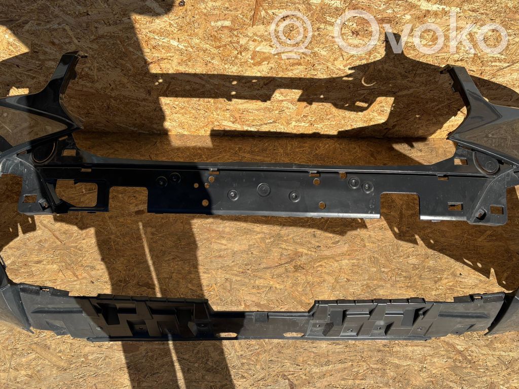 BMW X6 G06 Front bumper 