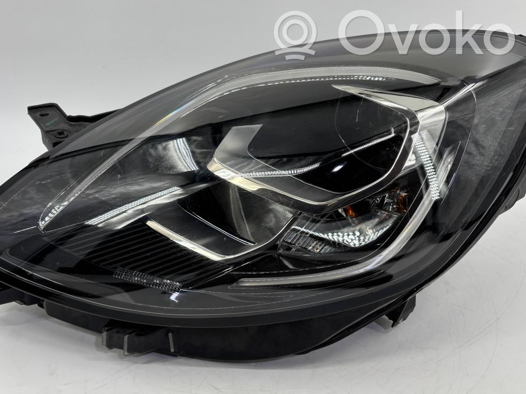 Ford Puma Scheinwerfer 