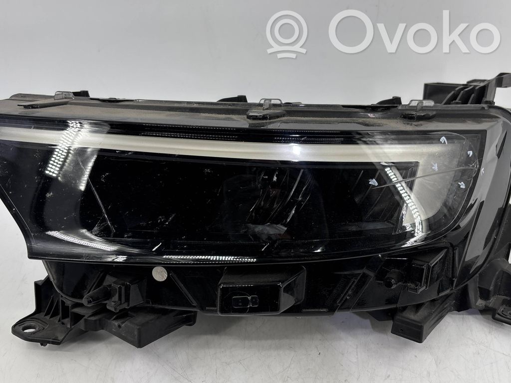 Opel Mokka B Scheinwerfer 