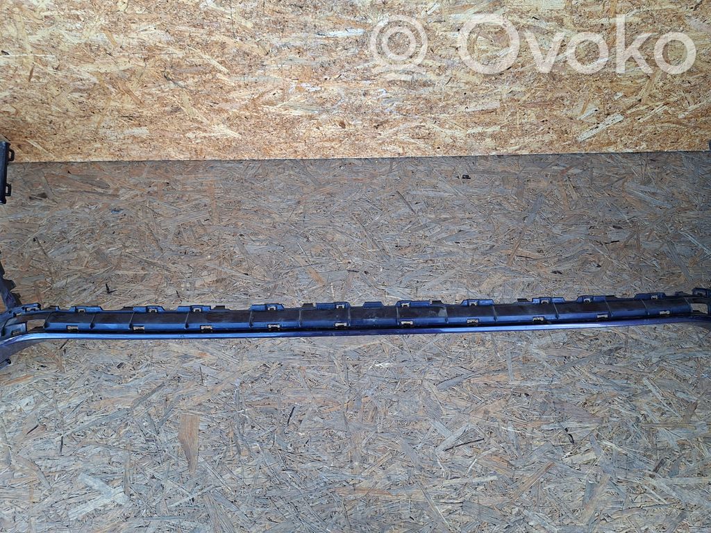 Audi Q8 Front bumper 