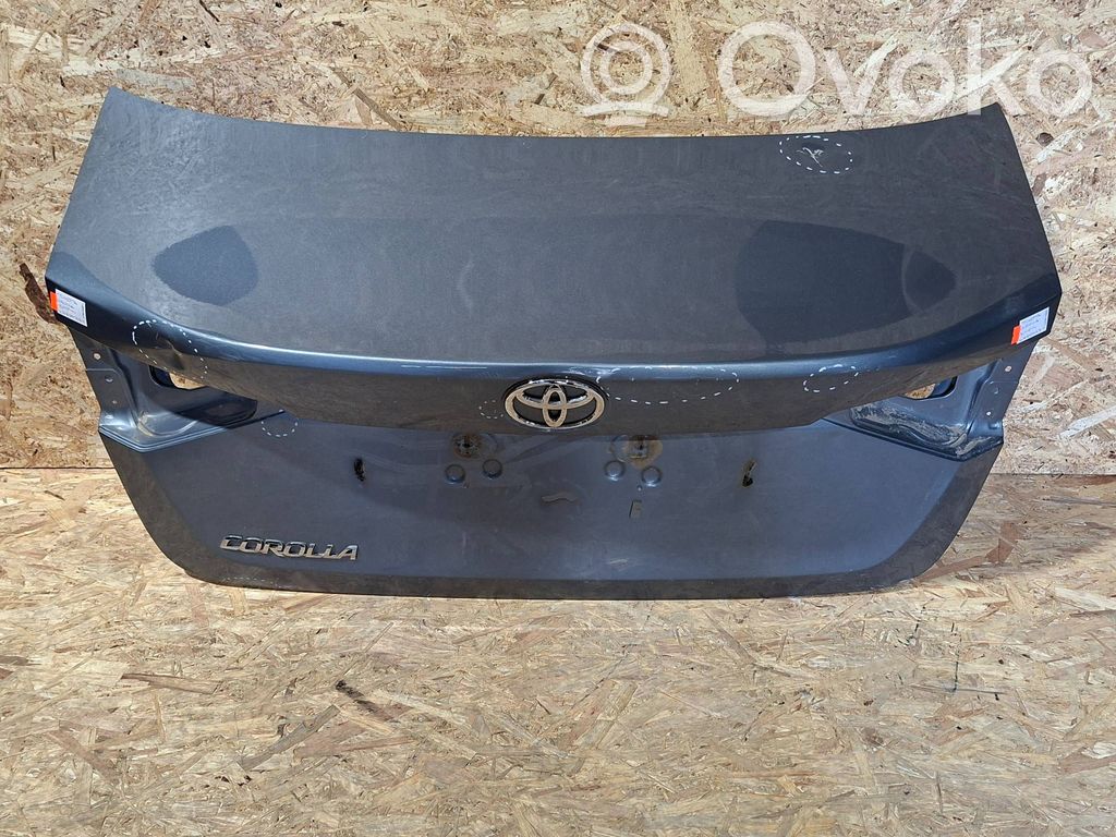 Tailgate/trunk/boot lid   K789577