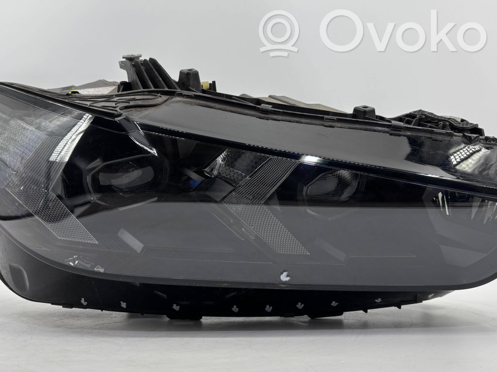 BMW X5 G05 Etu-/Ajovalo 