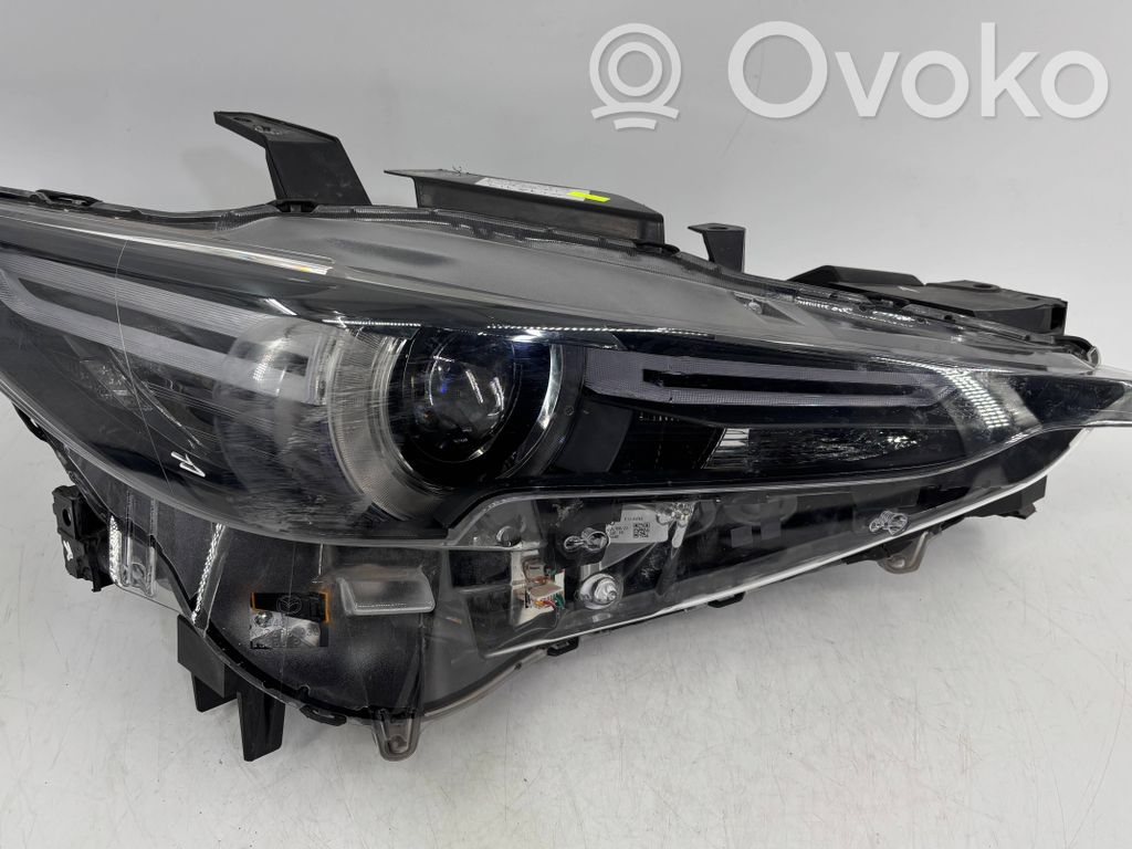 Mazda CX-5 II Headlight/headlamp 