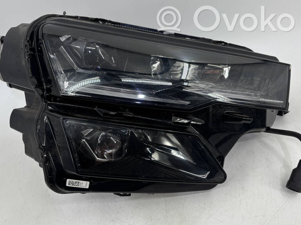 Skoda Karoq Scheinwerfer 