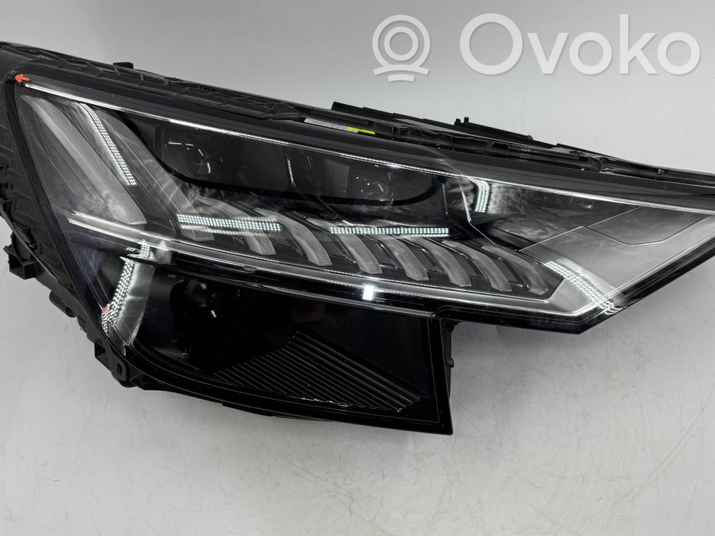 Audi Q8 Scheinwerfer 