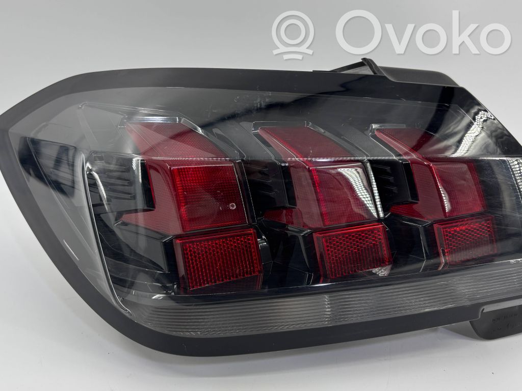 Peugeot 208 II Lampa tylna 