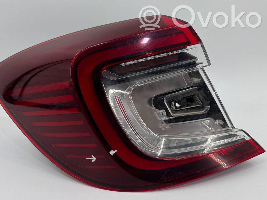 Renault Captur II Takavalot 