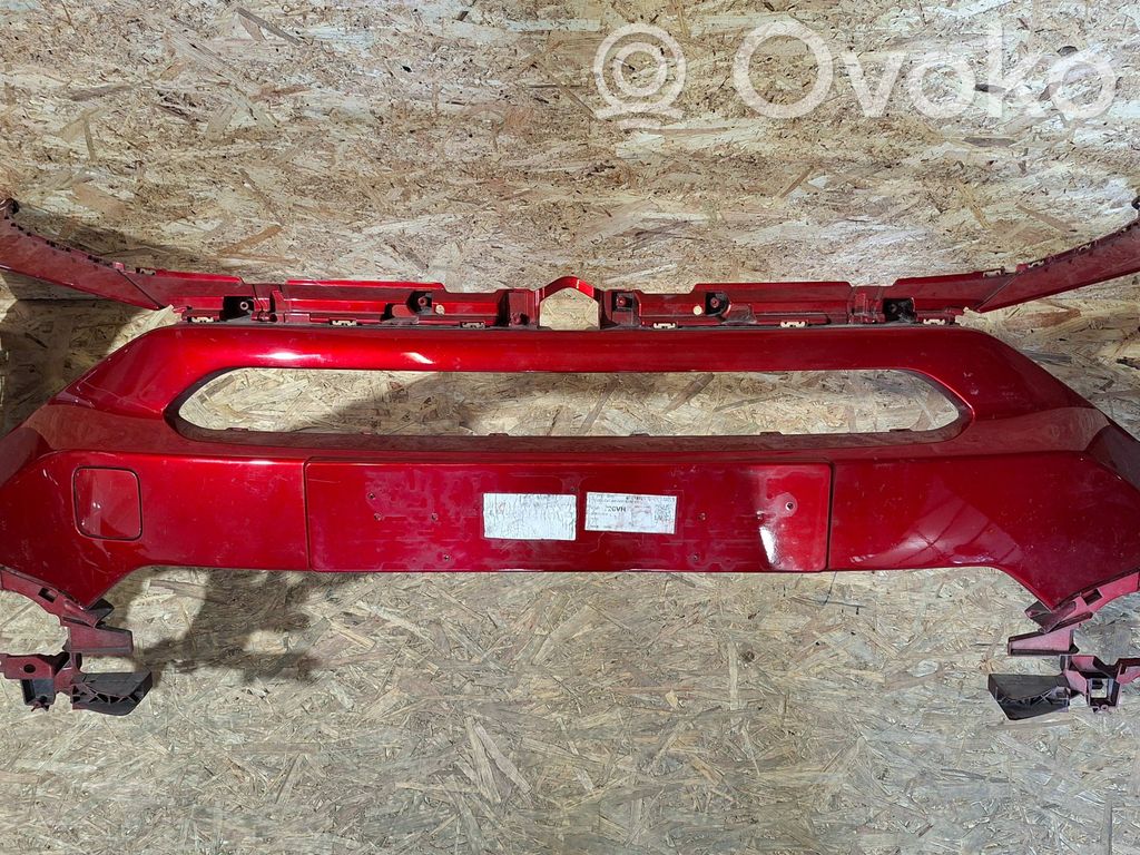 Citroen C4 III e-C4 Front bumper 