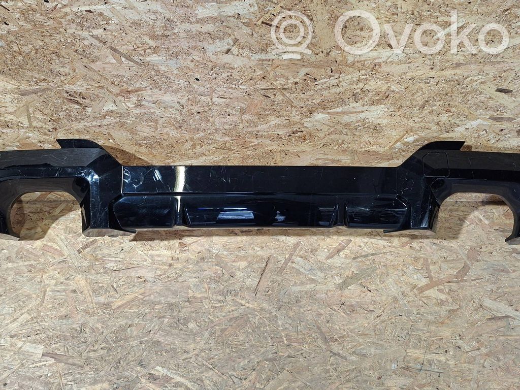 BMW X3 G01 Moulure inférieure de pare-chocs arrière 