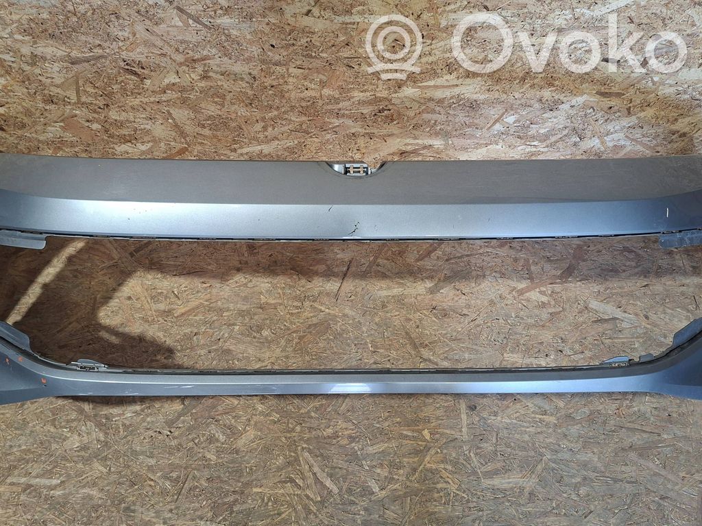 Volkswagen Tiguan Zderzak przedni 