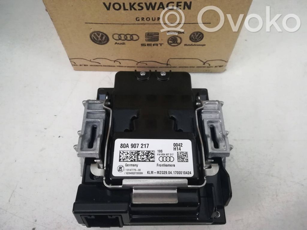 Audi Q5 SQ5 FY Windshield/windscreen camera 