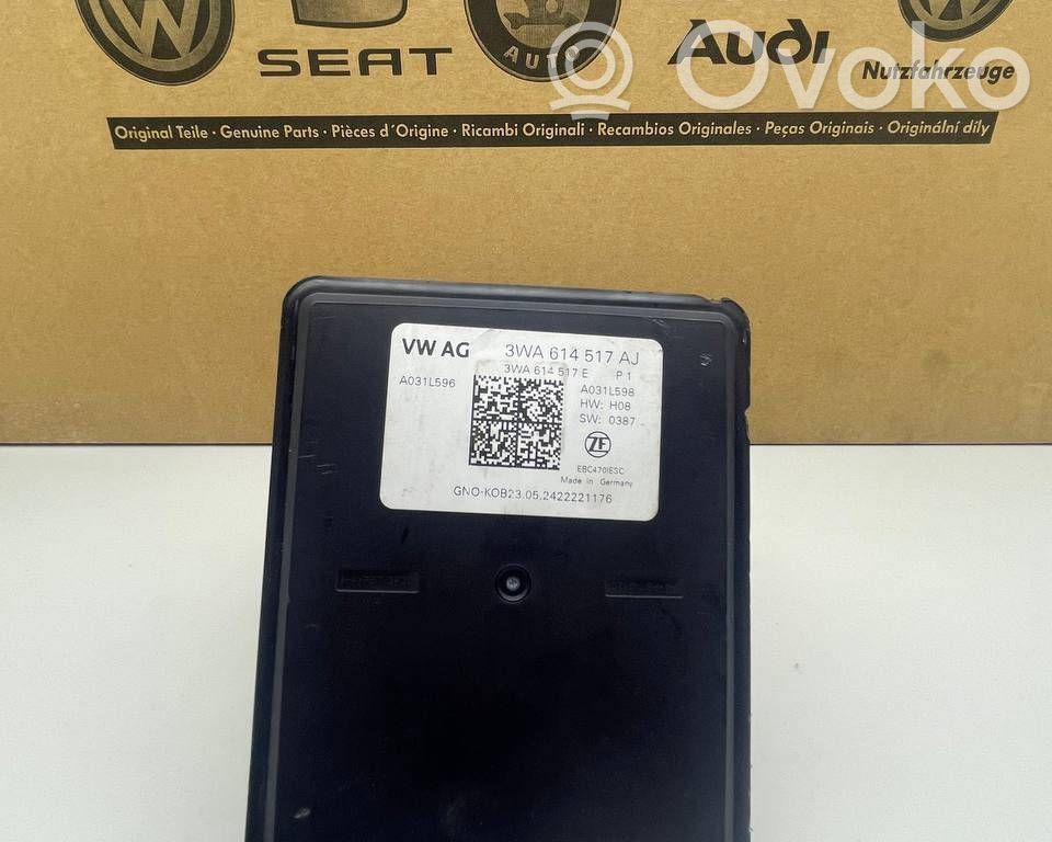 Pompa ABS   3WA614517AJ,3WA614517