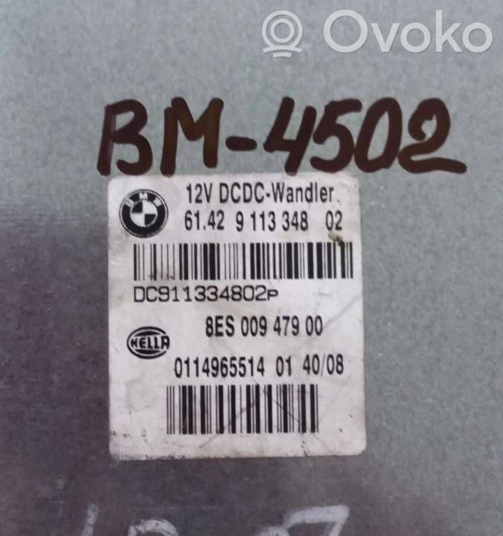 Other control units/modules   9113348,911334802,8ES00947900