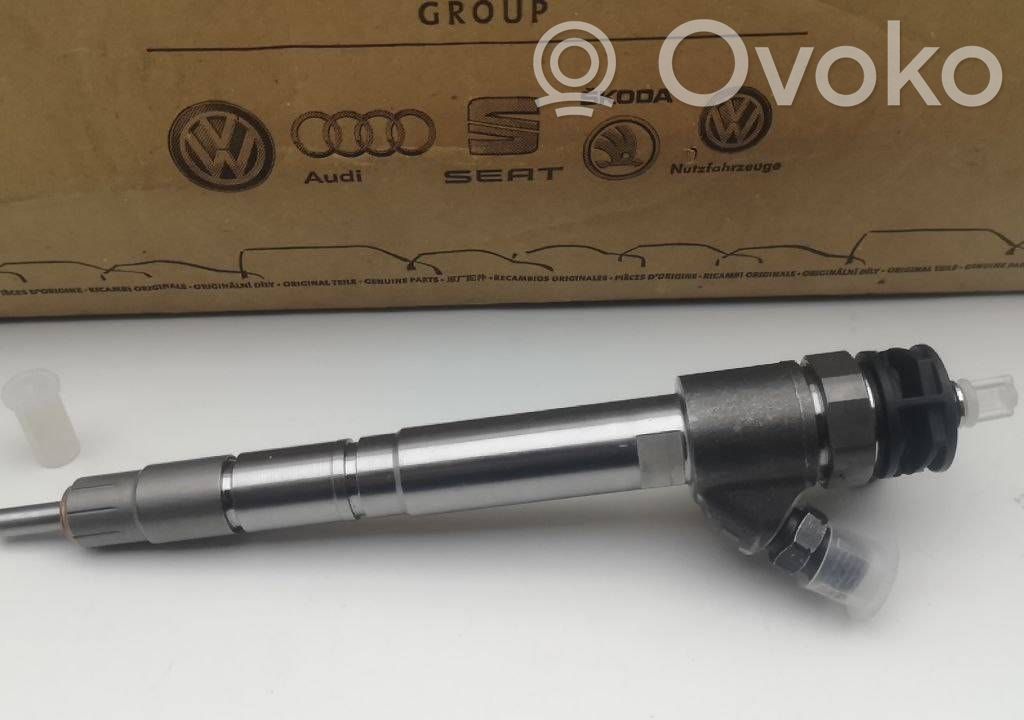 Audi Q7 4M Wtryskiwacz paliwa 