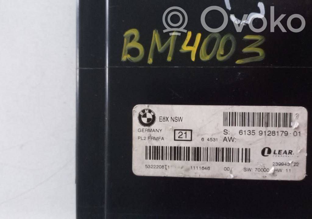 BMW 1 E81 E87 Light module LCM 