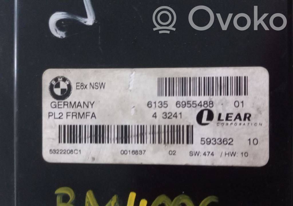 BMW 1 E81 E87 Gaismas modulis LCM 