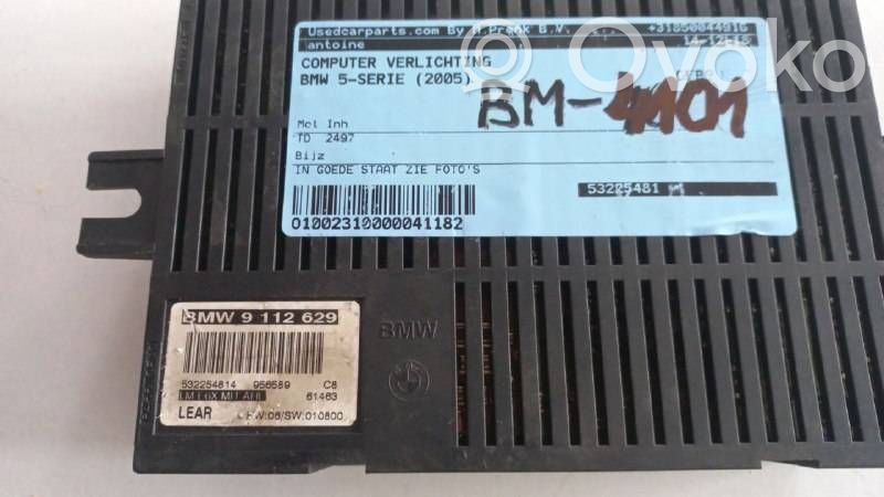 BMW 5 E60 E61 Light module LCM 