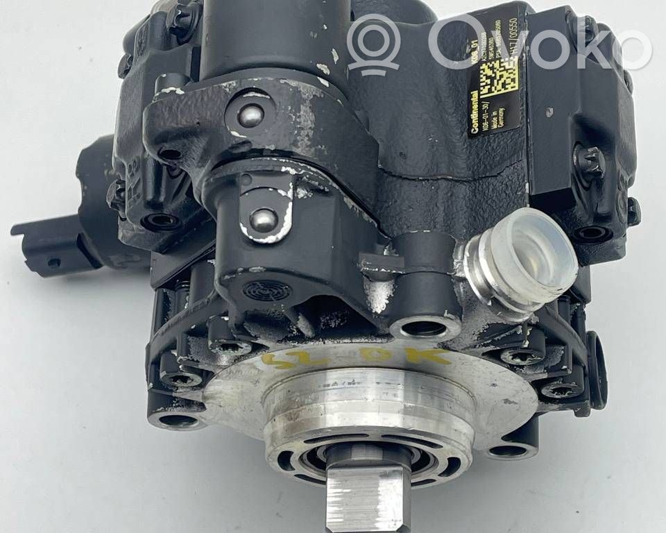 Ford Focus C-MAX Degalų (kuro) siurblys 