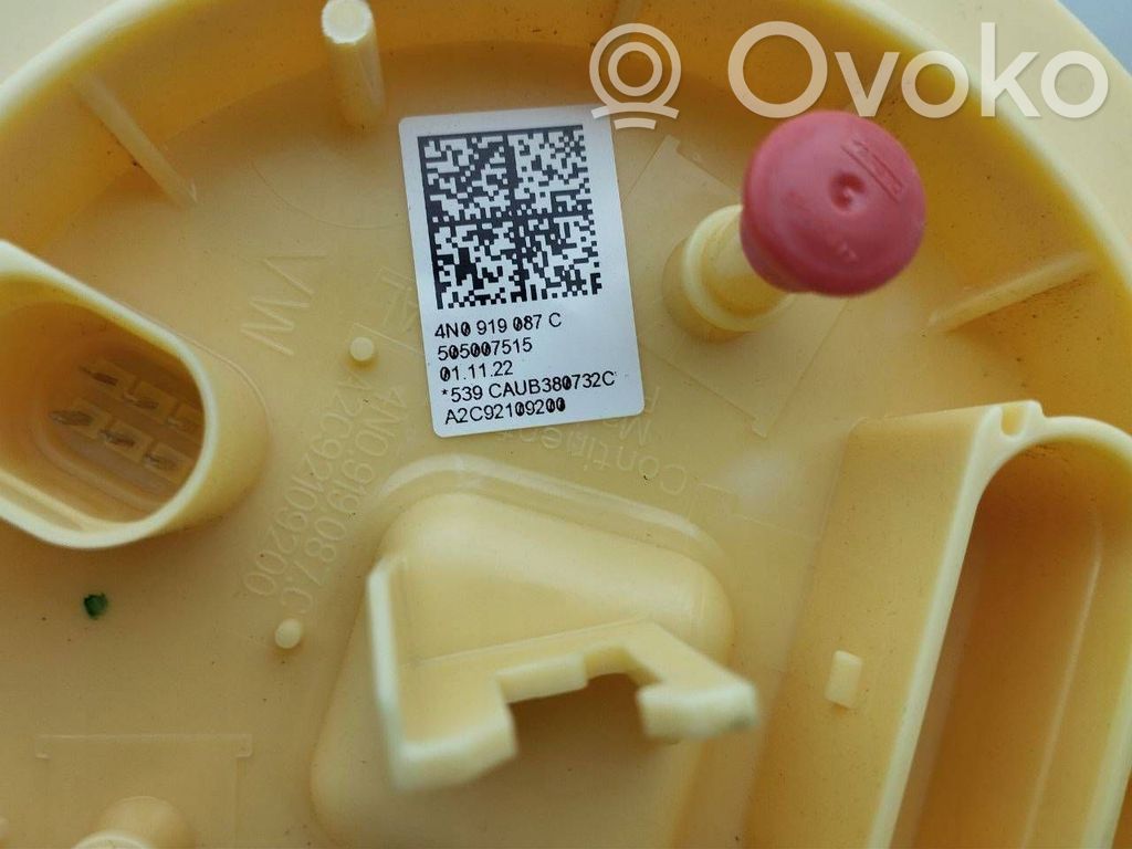 Audi A8 S8 D5 Pompe à carburant 