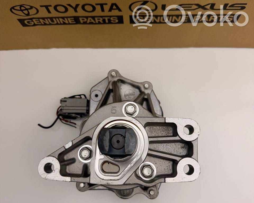 Toyota RAV 4 (XA10) Zawór sterujący / Ustawienia wałka rozrządu 