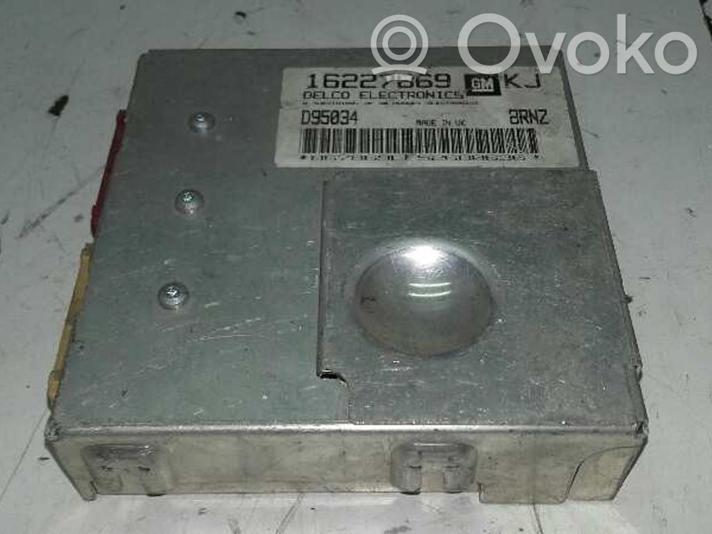 Engine control unit/module   16227869,D95034
