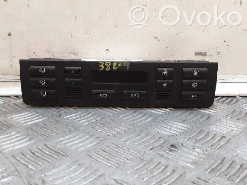BMW 3 E46 Air conditioner control unit module 