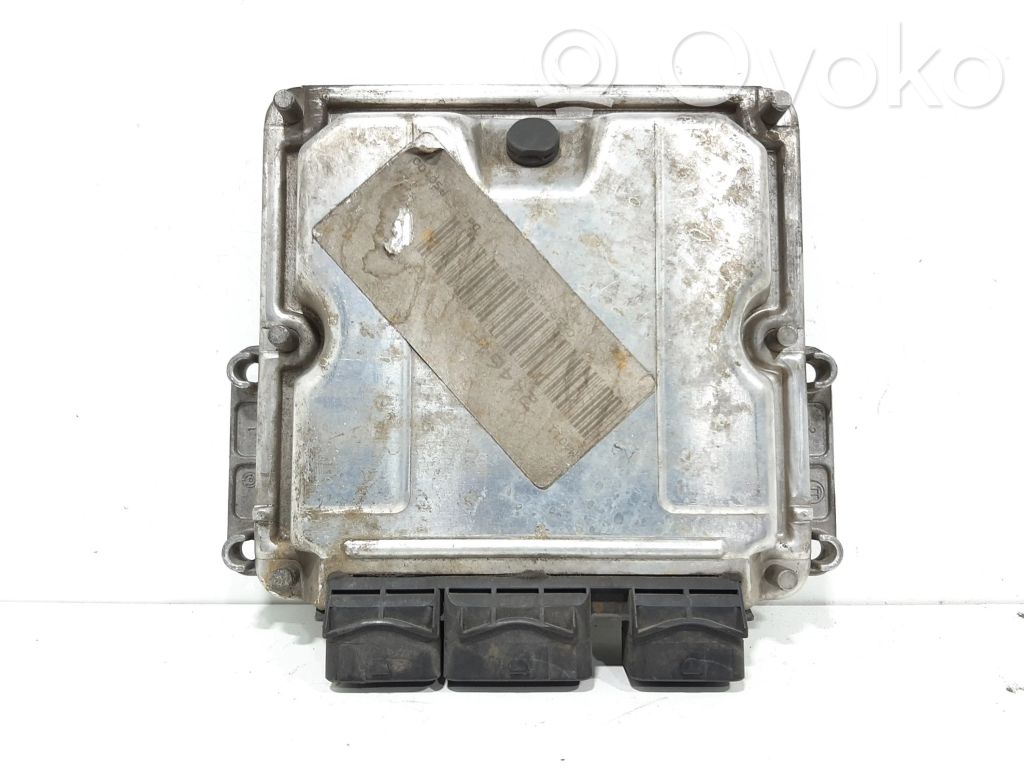Citroen Jumpy Engine control unit/module 