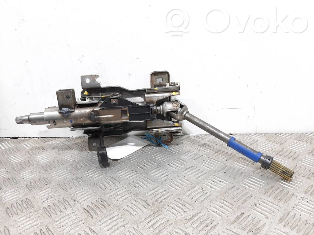 Ohjauspyörän akseli   4123S0