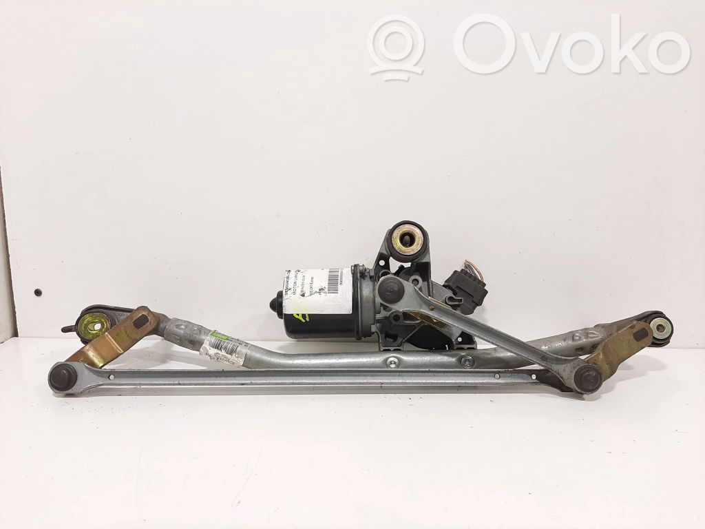 Wiper motor