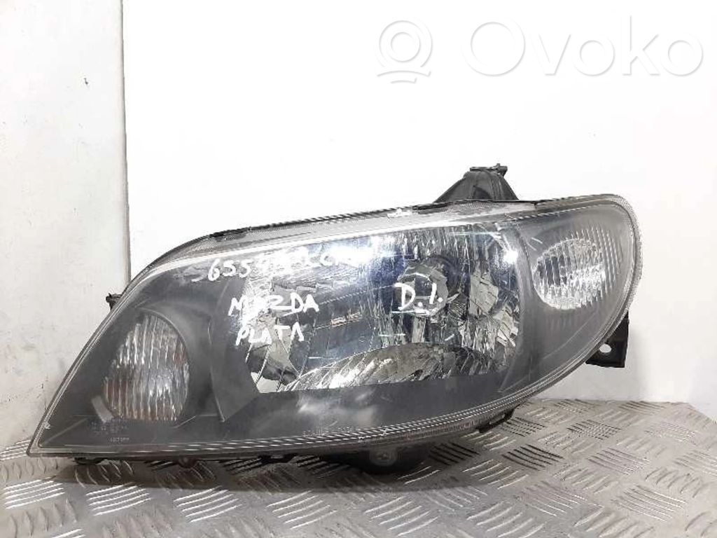 Mazda 323 Headlight/headlamp 