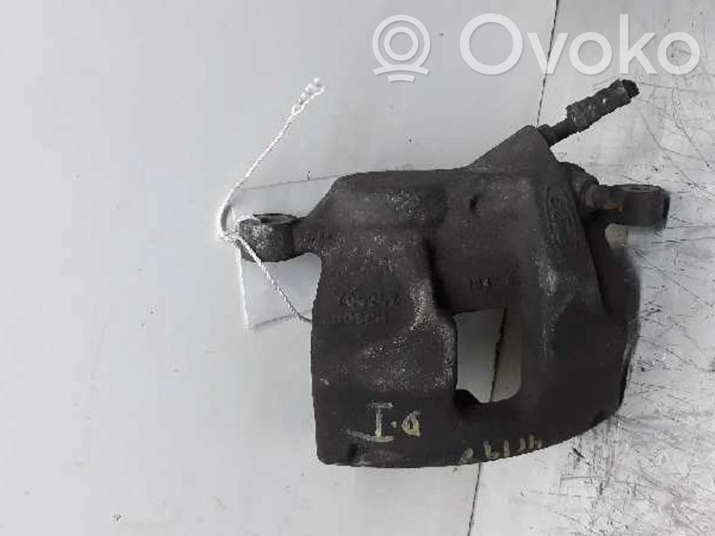 Caliper de freno delantero