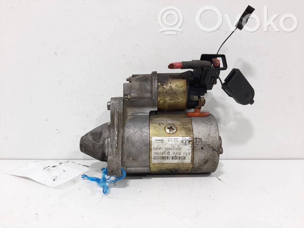 Lancia Musa Electromotor 