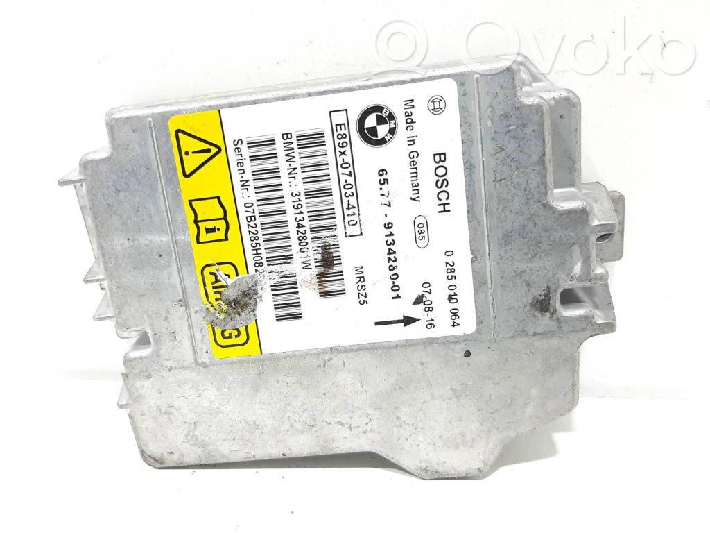Module de contrôle airbag   0285010064,6577913428001