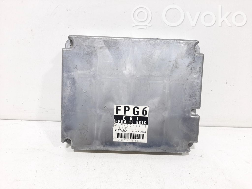 Engine control unit/module   FPY318881