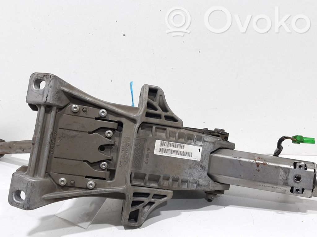 Volvo V50 Steering wheel axle 