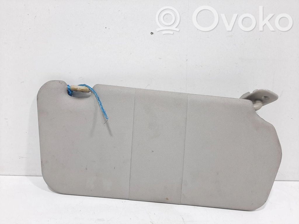 Mazda 5 Sun visor 