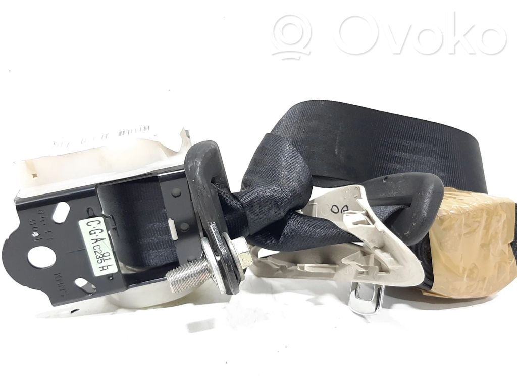 Cinturón trasero   BGD030017