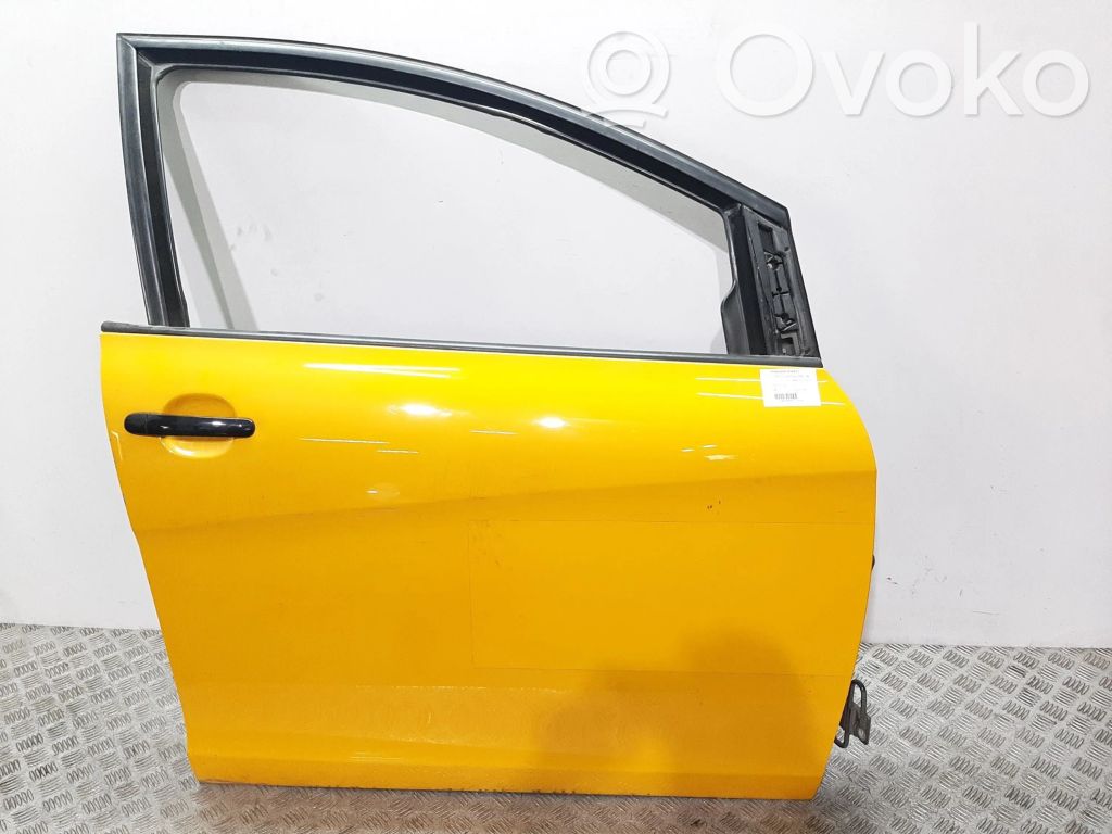 Puerta delantera   AMARILLOTAXI