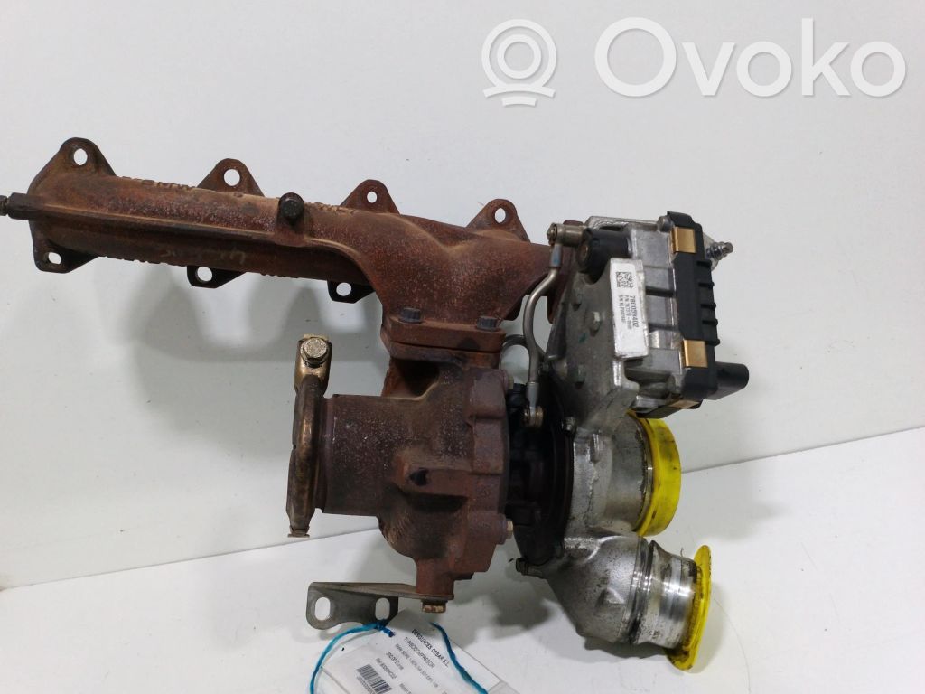 Turbo   7800594C02,7673780005