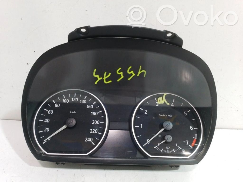 Speedometer (instrument cluster)   102493244,IK698352701P