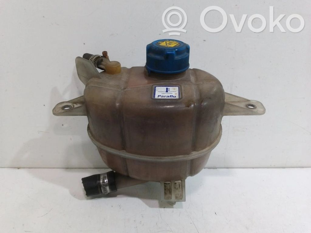 Citroen Nemo Polttoaineen paisuntasäiliö 