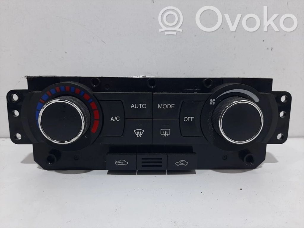 Chevrolet Epica Air conditioner control unit module 