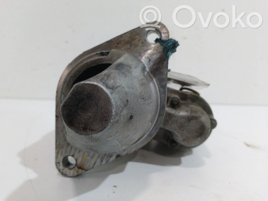 Motor de arranque   25187957