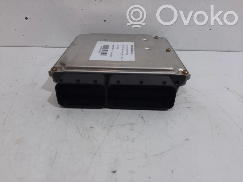 BMW 3 E46 Engine control unit/module 