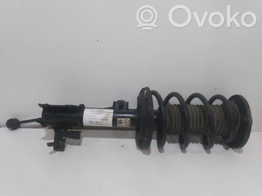 Opel Vectra C Ammortizzatore anteriore con molla elicoidale 
