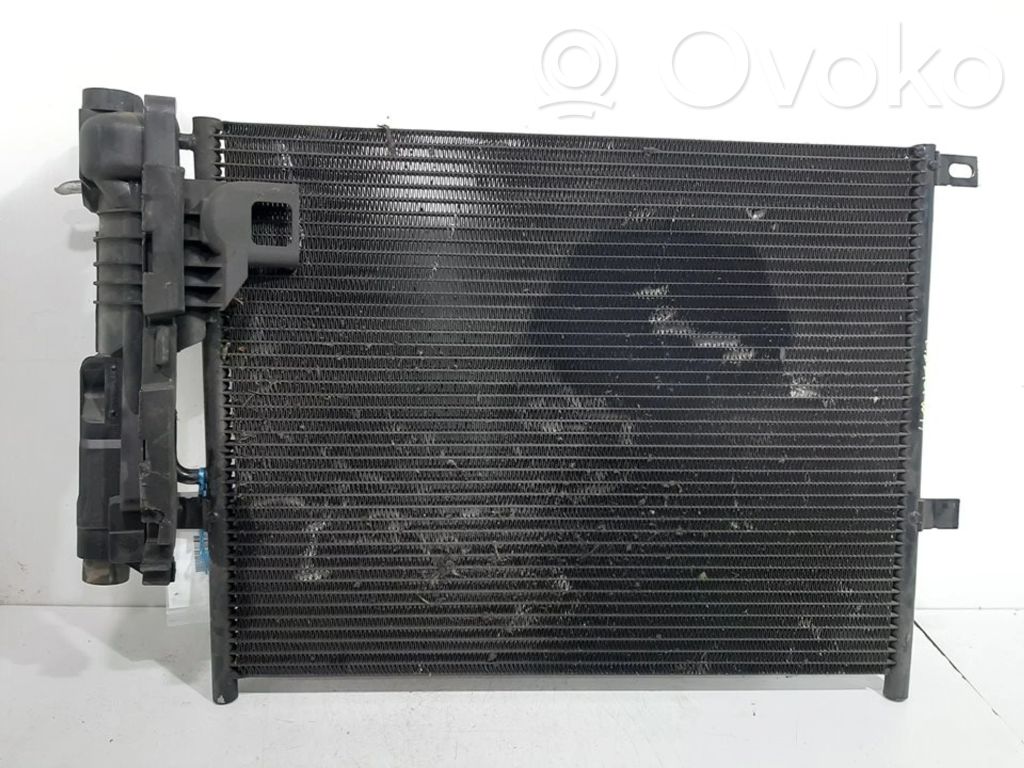 A/C cooling radiator (condenser)   64538377614