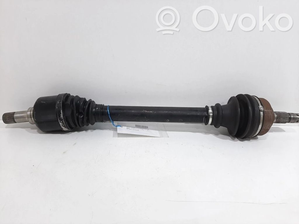 Eje de transmisión delantero   9812036280